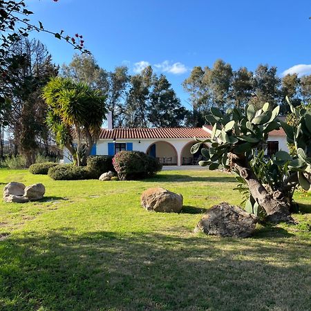 Bidd'E Majori Acomodação com café da manhã San Priamo Exterior foto