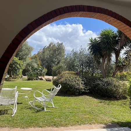 Bidd'E Majori Acomodação com café da manhã San Priamo Exterior foto