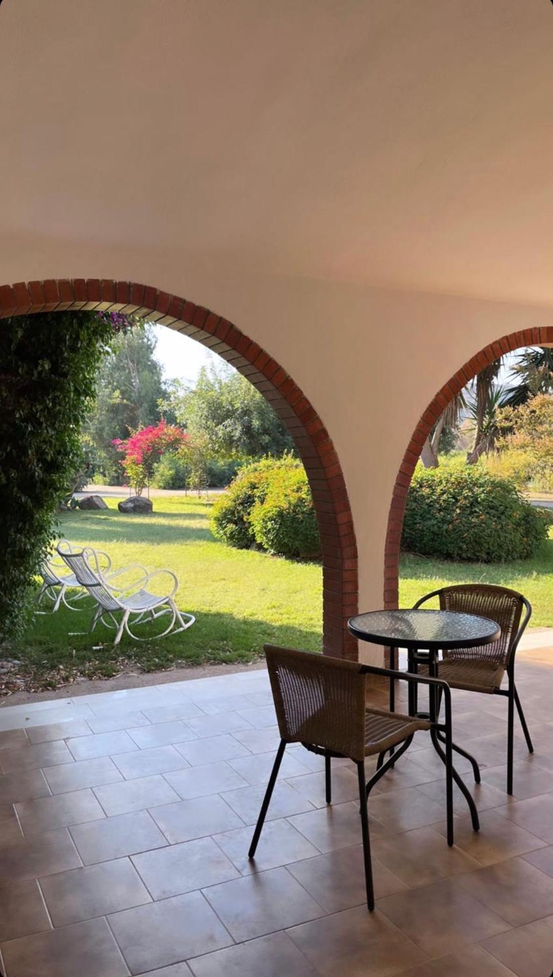 Bidd'E Majori Acomodação com café da manhã San Priamo Exterior foto