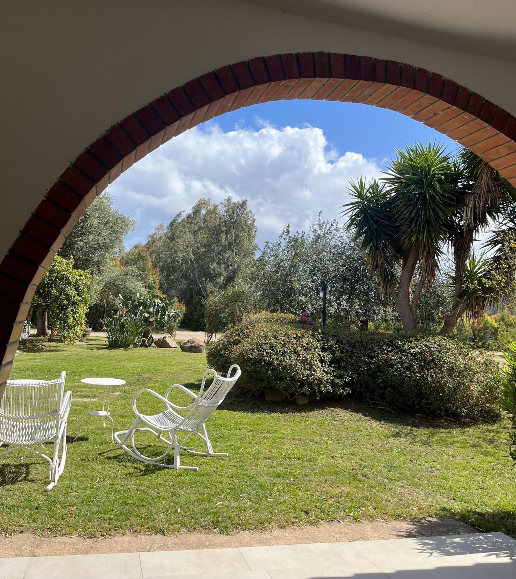Bidd'E Majori Acomodação com café da manhã San Priamo Exterior foto
